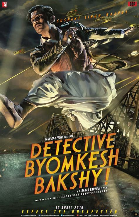 Byomkesh nude photos Bakshy! Detective From Dil